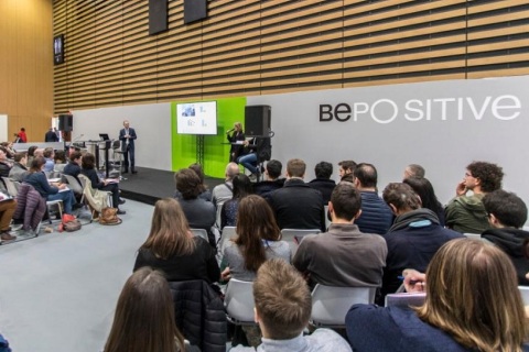 法国里昂暖通制冷及可再生能源展览会展会现场图片