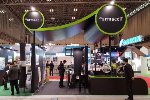 日本东京暖通制冷展览会展会现场图片