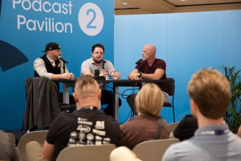 美国暖通制冷及空调通风展览会展会现场图片