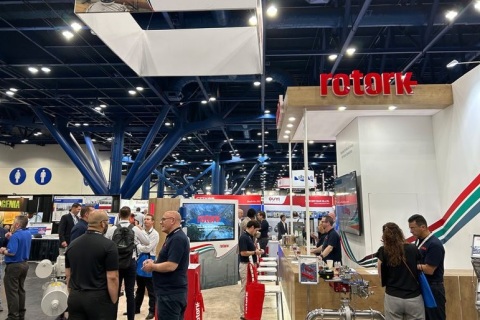 加拿大卡尔加里阀门世界展览会展会现场图片