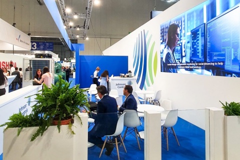 新加坡暖通制冷展览会展会现场图片