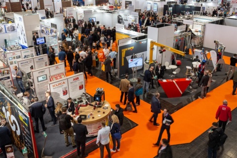 德国多特蒙德泵阀展览会展会现场图片