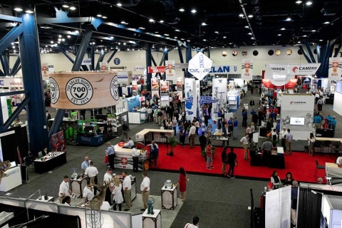 加拿大卡尔加里阀门世界展览会展会现场图片