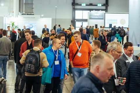 德国多特蒙德泵阀展览会展会现场图片