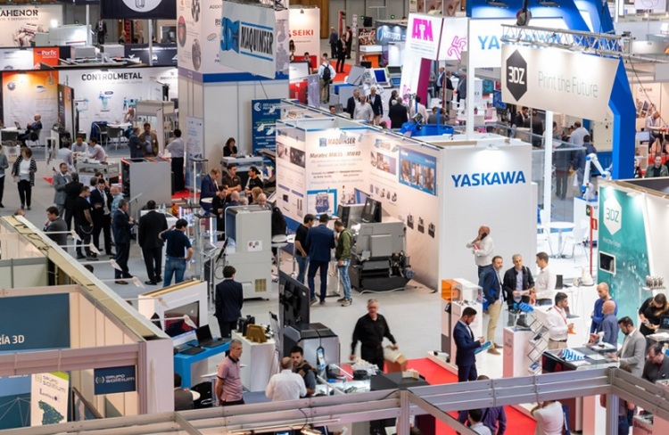 西班牙毕尔巴鄂泵阀展览会