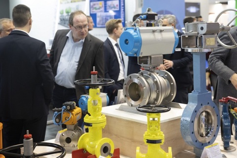 加拿大卡尔加里阀门世界展览会展会现场图片