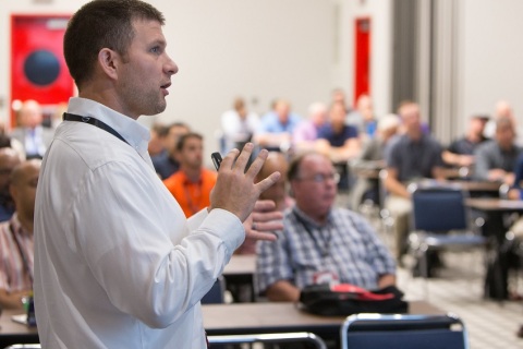 马来西亚涡轮机械与泵阀展览会展会现场图片