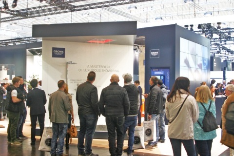 德国埃森暖通制冷展览会展会现场图片