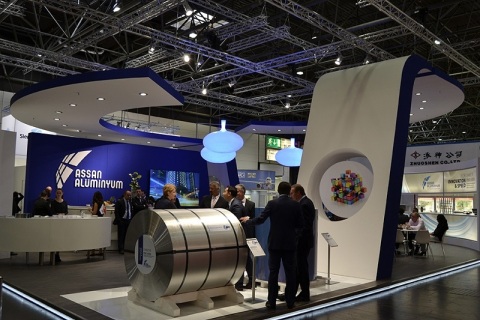 德国纽伦堡暖通制冷及热泵展览会展会现场图片