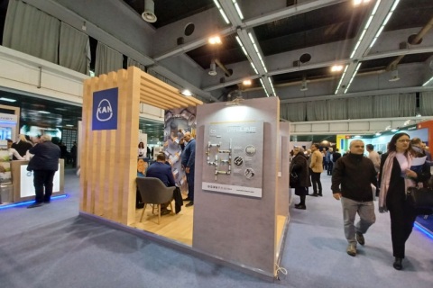 塞尔维亚国际暖通空调大会暨展览会KGH展会现场图片