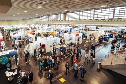 德国多特蒙德泵阀展览会展会现场图片