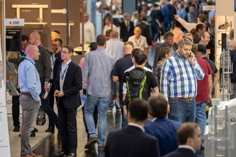 德国纽伦堡暖通制冷及热泵展览会展会现场图片