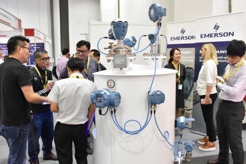 德国多特蒙德泵阀展览会展会现场图片