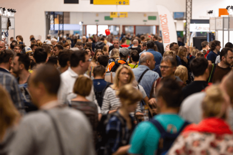 波兰波兹南暖通制冷展览会展会现场图片