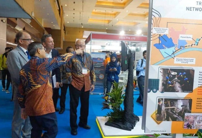 印尼石材及地面材料展览会