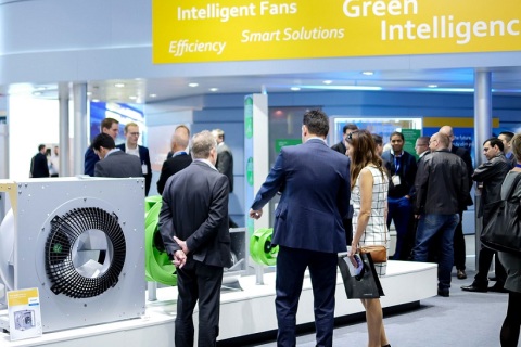 澳洲澳大利亚暖通制冷及空调展览会展会现场图片