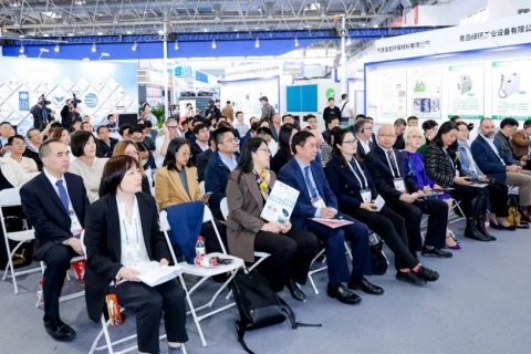 沙特中国制冷展展会现场图片