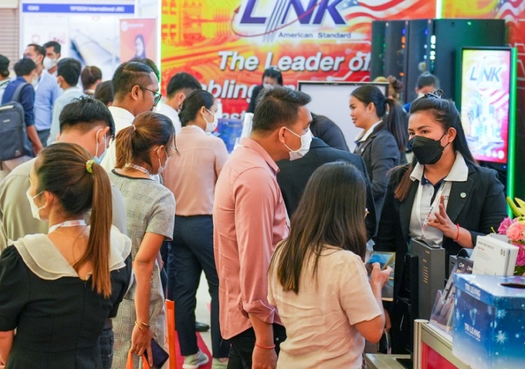 柬埔寨金边暖通制冷展览会