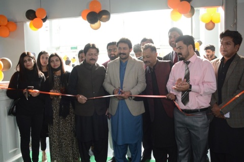 巴基斯坦暖通制冷展览会展会现场图片