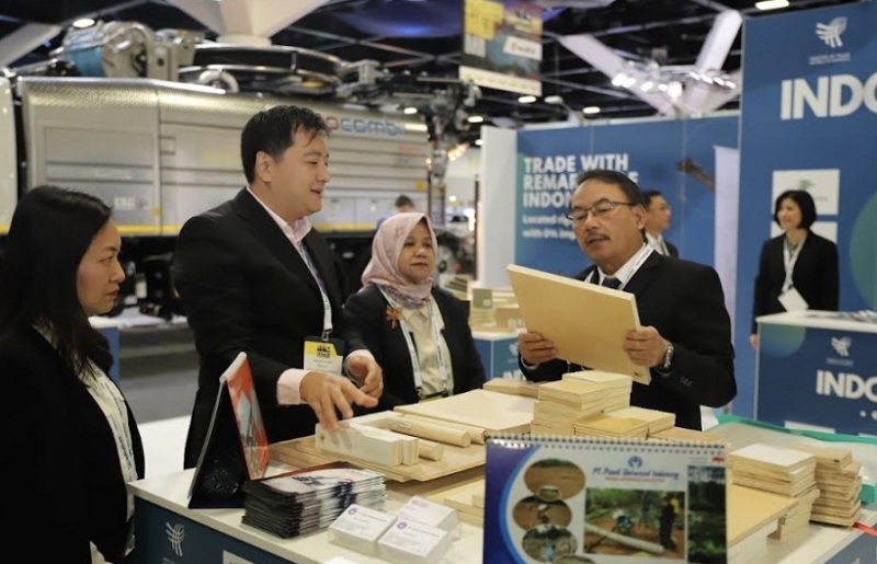 印尼石材及地面材料展览会