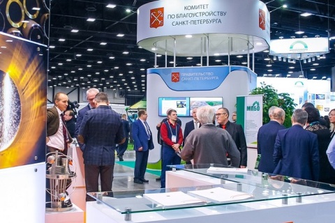 俄罗斯莫斯科工业锅炉热交换展览会展会现场图片