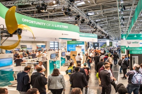 波兰波兹南暖通制冷展览会展会现场图片