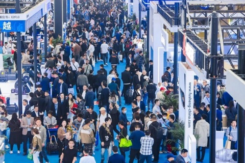 沙特中国制冷展展会现场图片