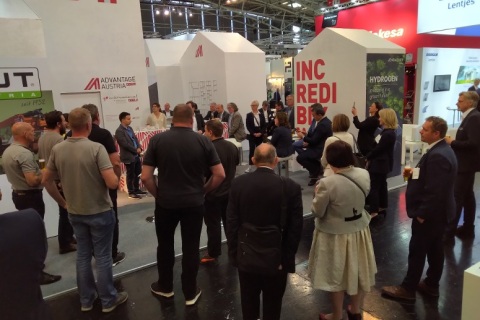 波兰波兹南暖通制冷展览会展会现场图片