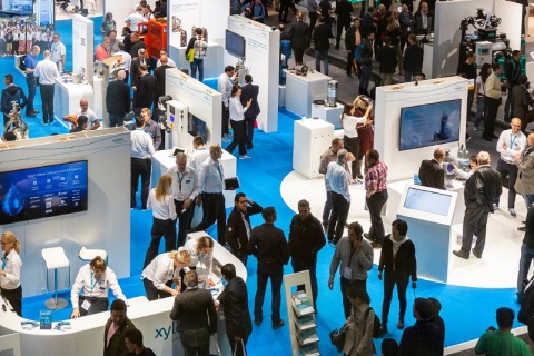 波兰波兹南暖通制冷展览会展会现场图片