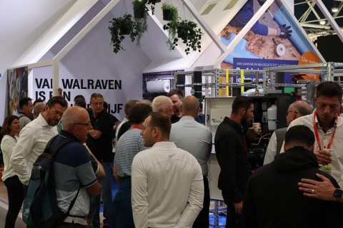 荷兰暖通制冷及空调展览会展会现场图片