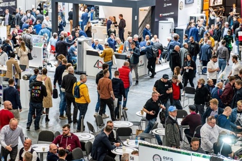 波兰波兹南暖通制冷展览会展会现场图片