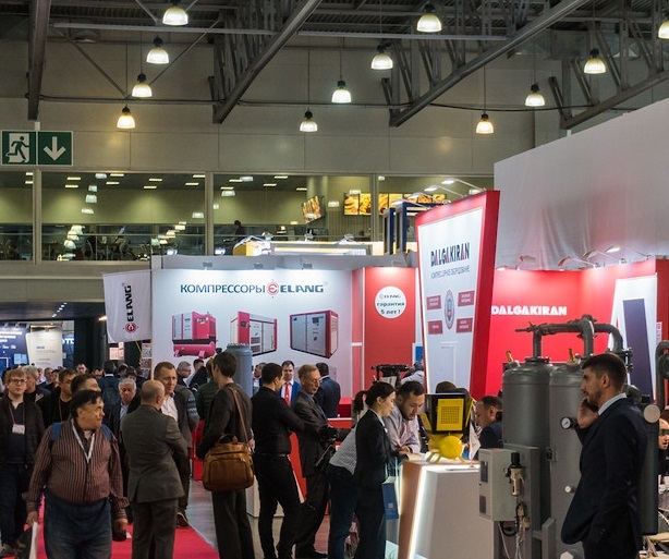 俄罗斯莫斯科工业锅炉热交换展览会