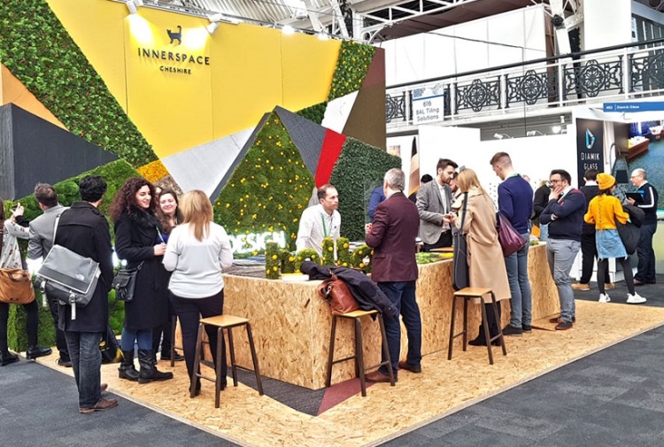 英国伦敦地面材料展览会