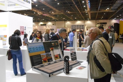 德国汉诺威地板及地毯展-德国地铺展展会现场图片