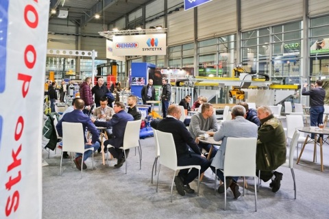 波兰石材展览会展会现场图片