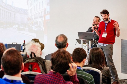 英国伦敦天然石材展览会展会现场图片