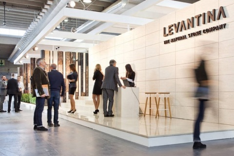 意大利维罗纳石材展览会展会现场图片