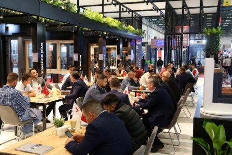 土耳其伊斯坦布尔玻璃展览会展会现场图片