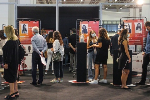 土耳其伊兹密尔石材展览会展会现场图片