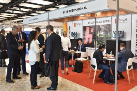 土耳其欧洲玻璃展览会展会现场图片