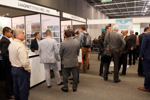 墨西哥美洲玻璃展览会展会现场图片