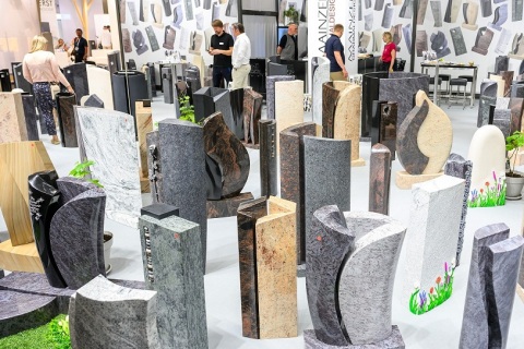 德国纽伦堡石材展览会展会现场图片