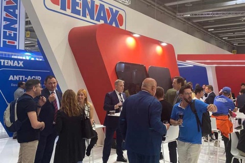 俄罗斯莫斯科石材展览会展会现场图片