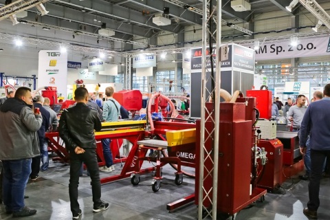 波兰波兹南石材展览会展会现场图片