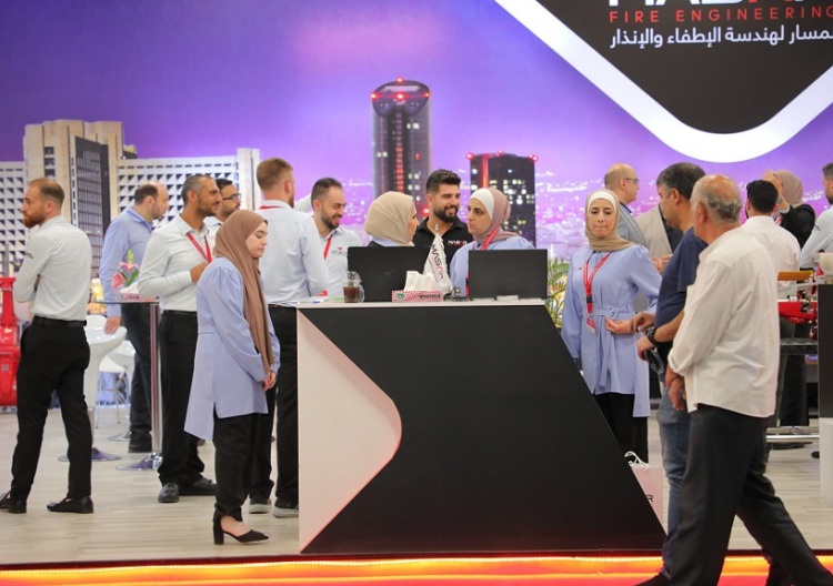 约旦安曼石材展览会