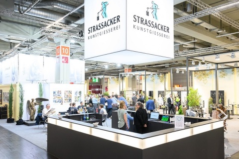 德国纽伦堡石材展览会展会现场图片