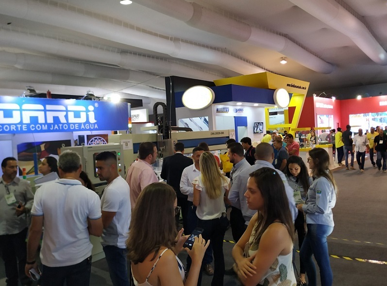 巴西石材展览会