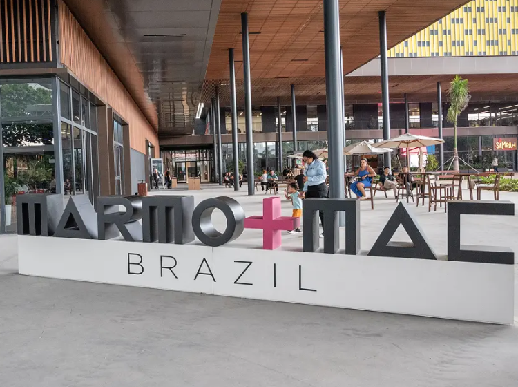 巴西石材展览会