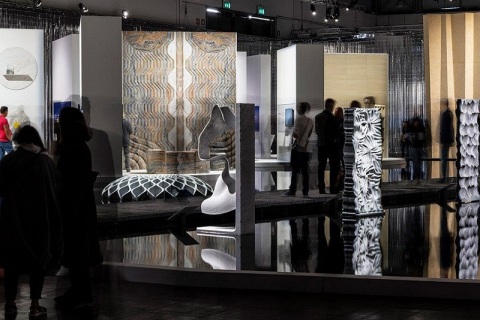 意大利维罗纳石材展览会展会现场图片