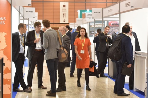 土耳其欧洲玻璃展览会展会现场图片